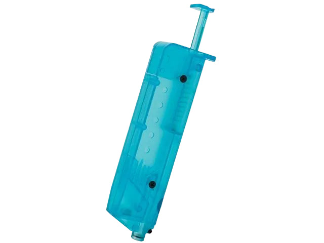 6mmProShop 120 Round Pistol Mag Size Airsoft Universal BB Speed Loader