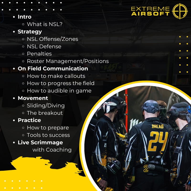 NSL Clinic Hosted by ECE