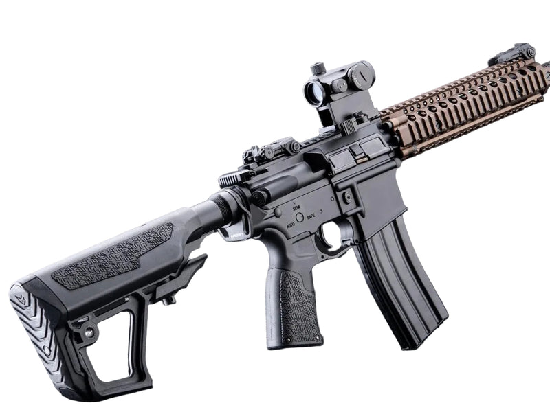 EMG x Daniel Defense DDMK18 Airsoft EBB AEG Rifle - ICS w/ S3 Electronic Trigger