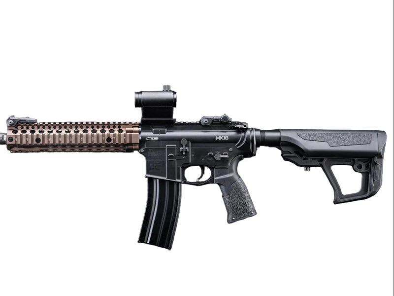 EMG x Daniel Defense DDMK18 Airsoft EBB AEG Rifle - ICS w/ S3 Electronic Trigger