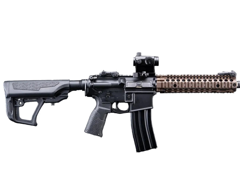 EMG x Daniel Defense DDMK18 Airsoft EBB AEG Rifle - ICS w/ S3 Electronic Trigger