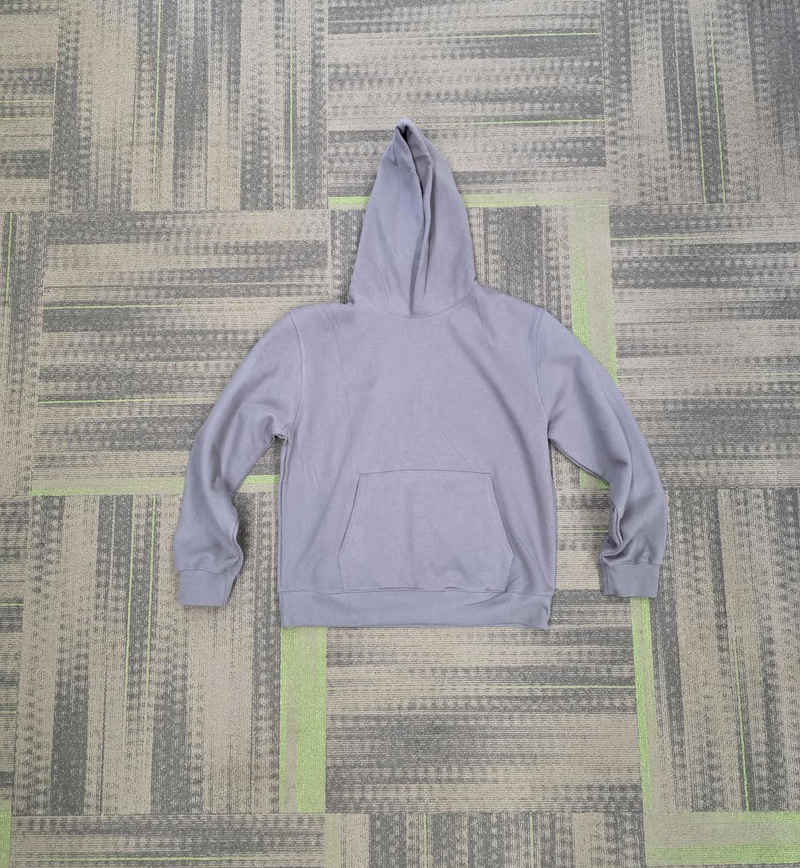 Extreme Apparel - BIG LETTERS Grey w/White