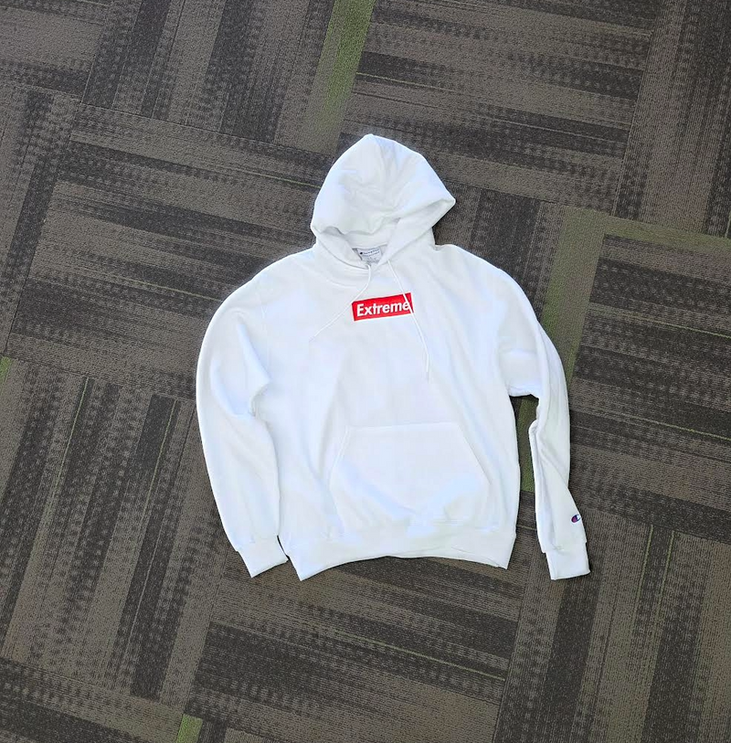 Extreme Apparel - EXTREME Supreme Hoodie