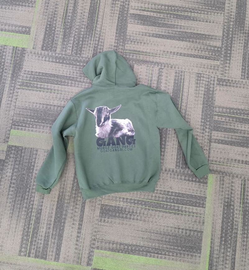 Extreme Apparel - Hanks Goat Gang