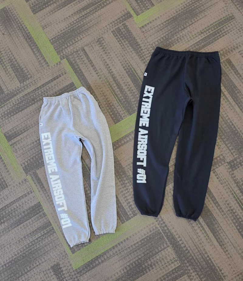 Extreme Apparel - Letter Sweat Pants