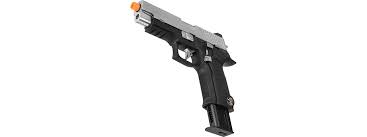 WE-Tech P-VIRUS GBB Airsoft Pistol