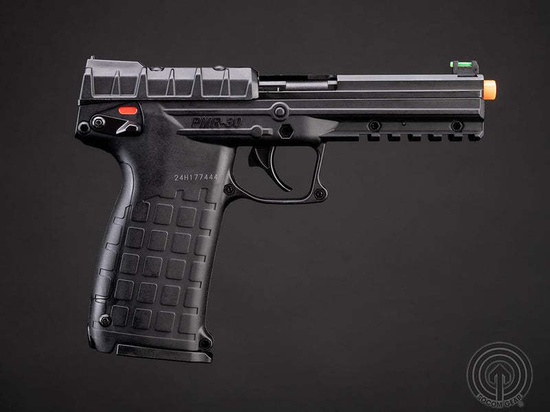 SOCOM Gear x KelTec PMR30 CO2 Gas Blowback 400+ FPS High Power Airsoft Pistol