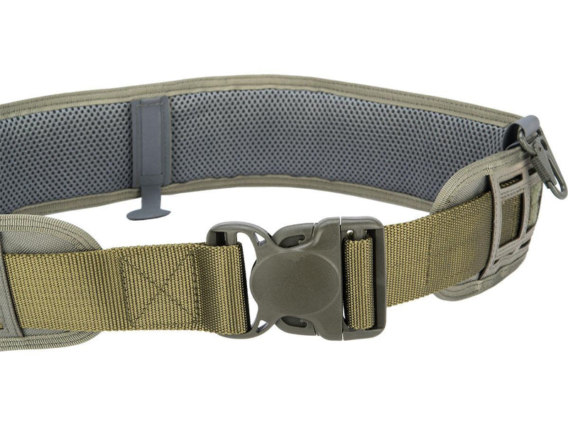 Matrix Tactical Laser Cut Lightweight Pilot Belt