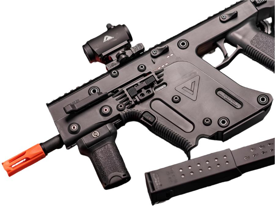 KRISS Vector AEG SMG by Krytac