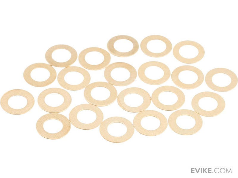 KRYTAC 0.20MM Gearbox Shims for KRYTAC