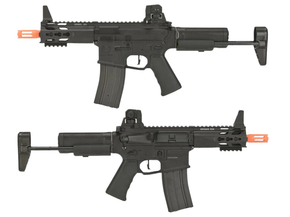 Krytac Full Metal Trident MKII PDW Airsoft AEG Rifle