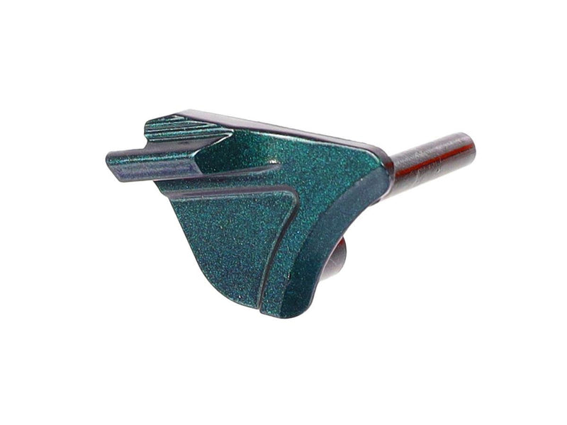 Nine Ball ZanShin Hi Capa Series - Single Safety Lever