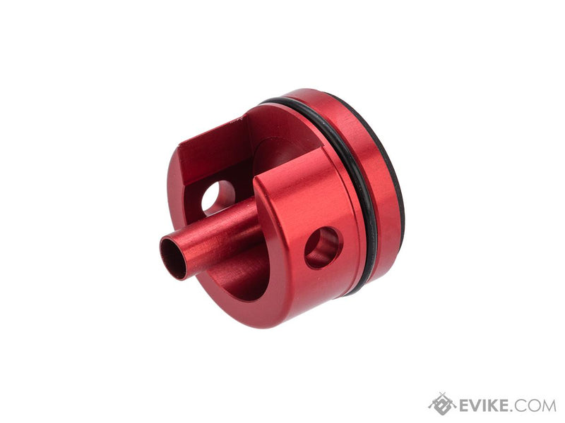 Prometheus Aero Cylinder Head for Airsoft AEG Gearboxes (Type: Version 2)