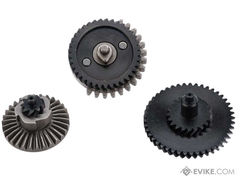 Prometheus EG Hard Gear Reinforced Triple Torque Gear Set for Airsoft AEGs