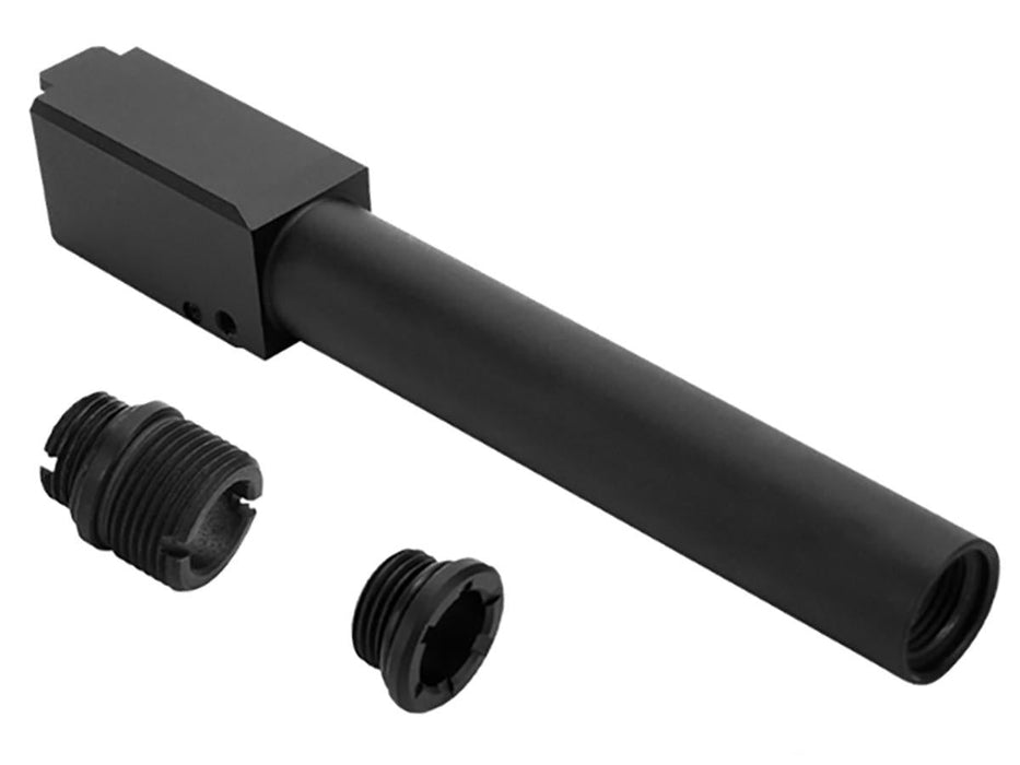 Nine Ball "Non-Recoiling"  Outer Barrel for Carbon8 Striker 9