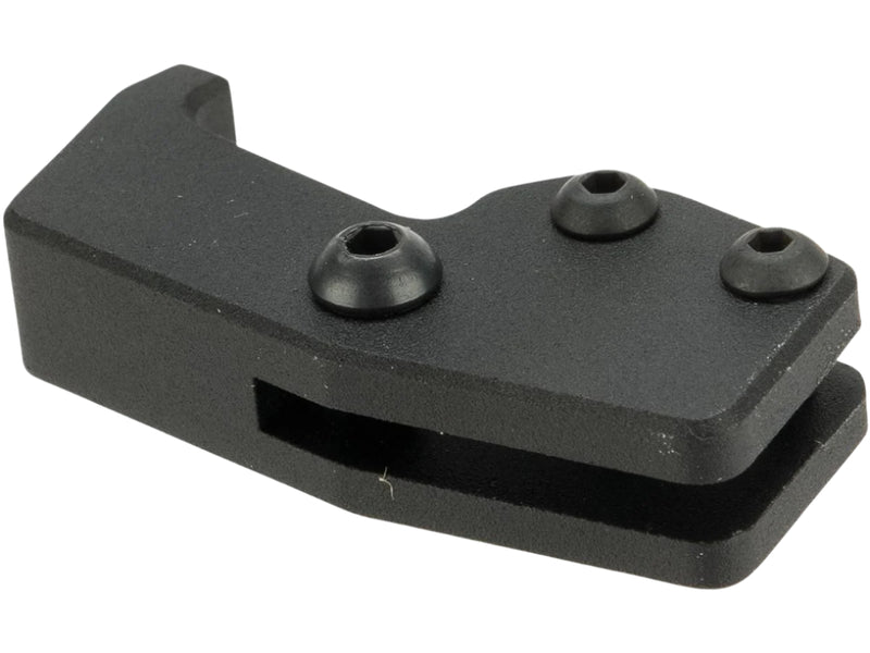 KSG "Quick" Wide Magazine Release Leve