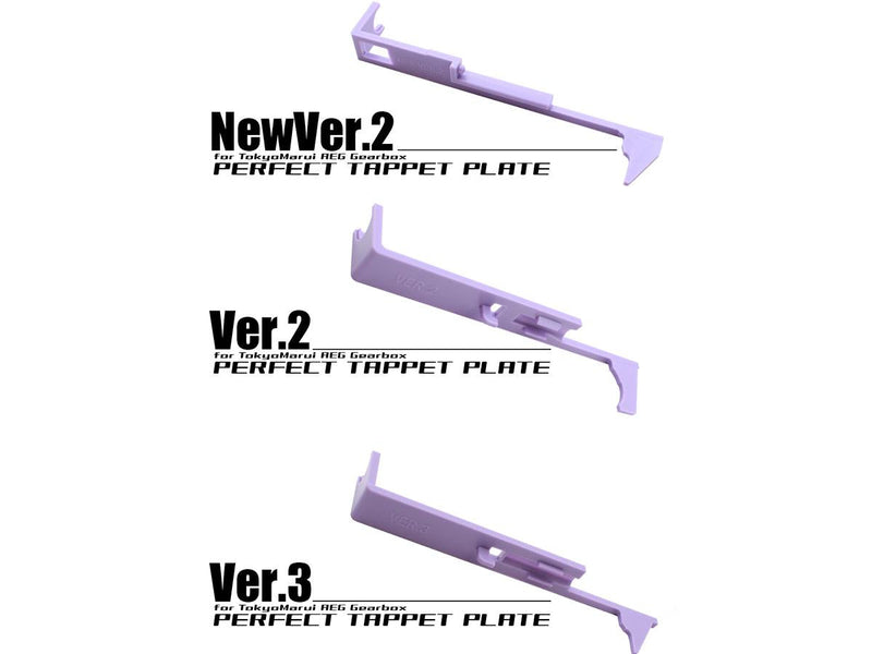 Prometheus PERFECT Tappet Plate For Tokyo Marui AEGs