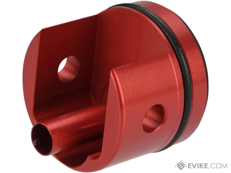 Prometheus Aero Cylinder Head for Airsoft AEG Gearboxes (Type: Version 2)