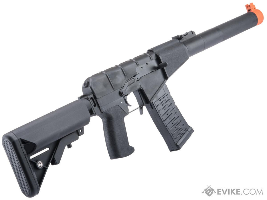 LCT Airsoft AS-VAL Stamped Steel AEG W/ Retractable Stock