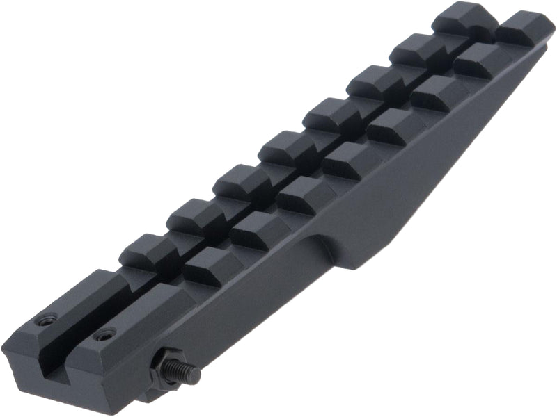 LCT CNC Aluminum Railed Rear Sight for AK Series