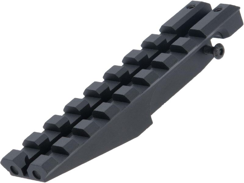 LCT CNC Aluminum Railed Rear Sight for AK Series