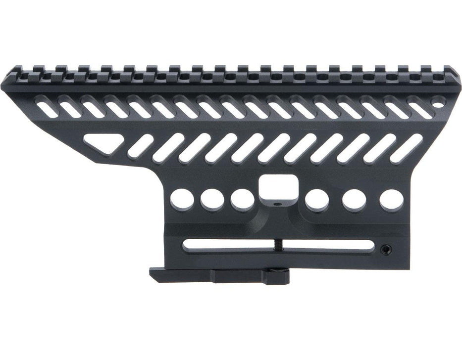 LCT Airsoft Z Series ZB-13 Aluminum Side Mount Rail for AK