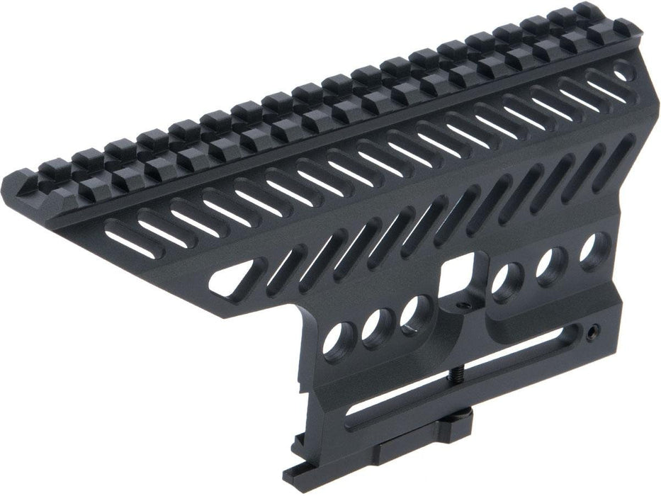 LCT Airsoft Z Series ZB-13 Aluminum Side Mount Rail for AK