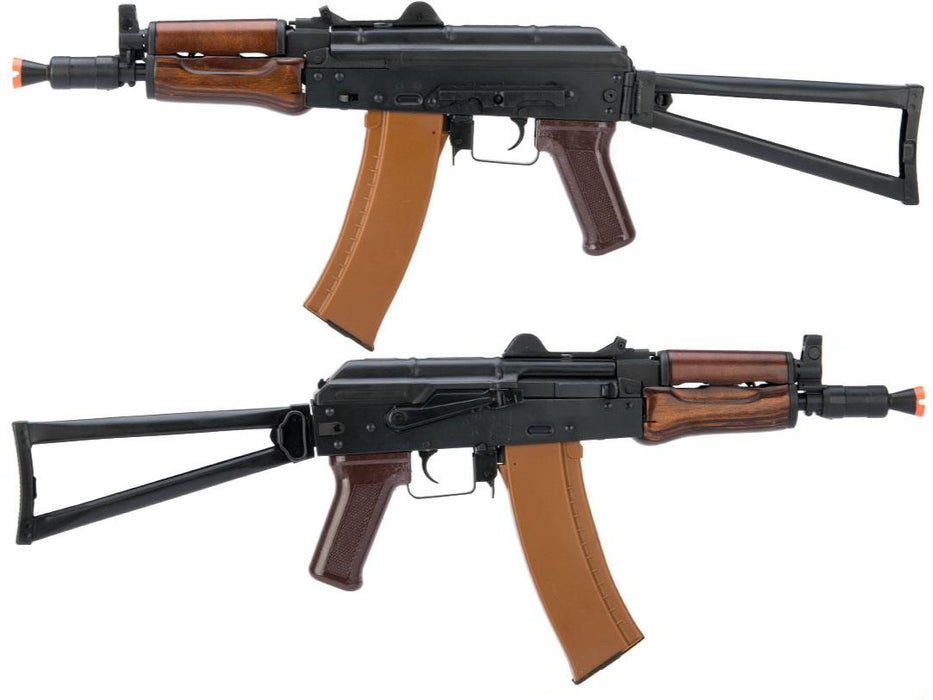 LCT Stamped Steel LCKS74UN AK AEG w/ Steel Folding Stock