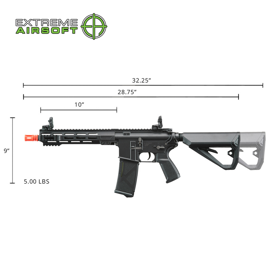 Arcturus LWT MK-1 CQB 10 Inch Sport M4 AEG Rifle