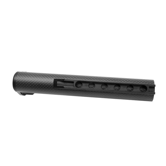 M4 Offset Quick Release Carbon Buffer Tube
