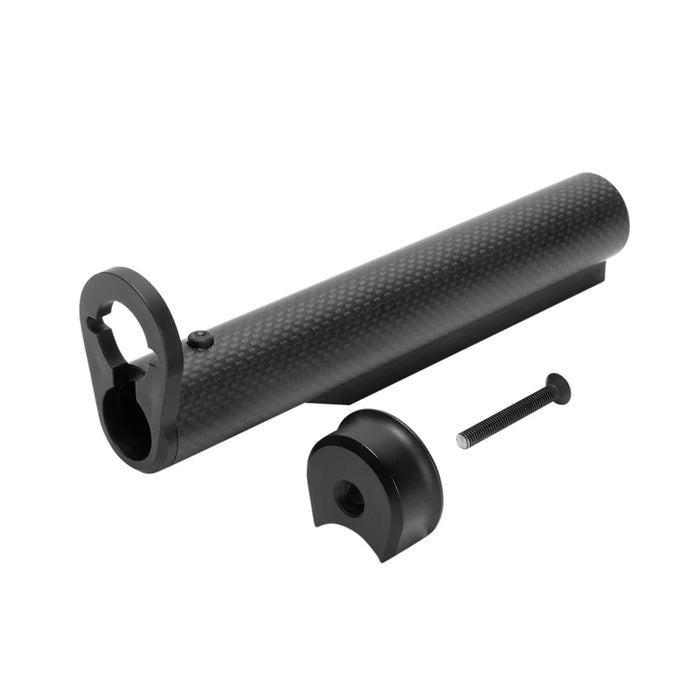 M4 Offset Quick Release Carbon Buffer Tube
