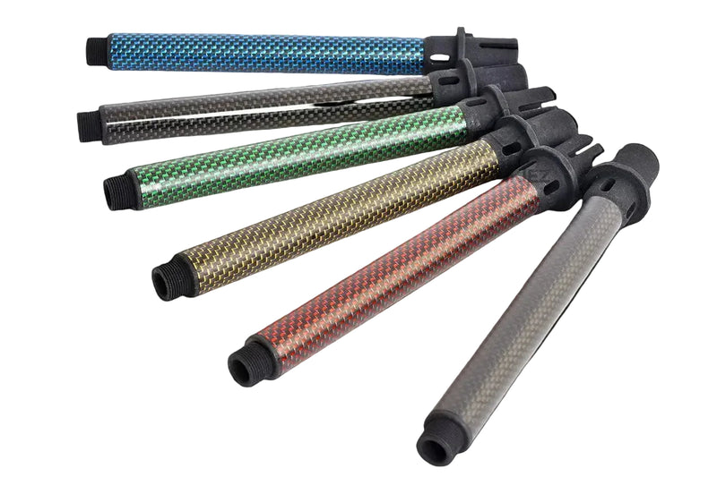 Monk Customs Carbon Fiber Outer Barrel
