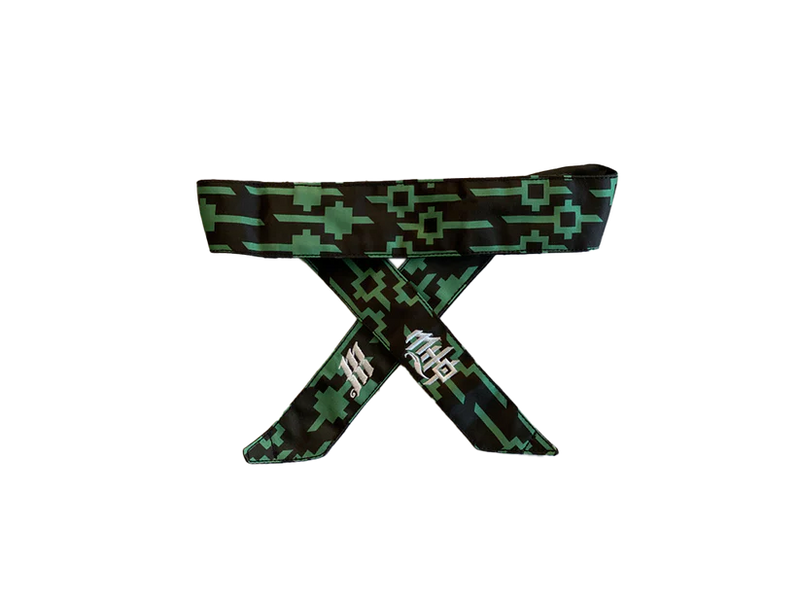 Monk Customs MHQ Headband