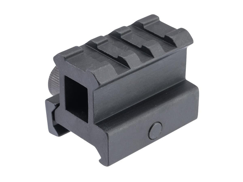 Matrix Flat Top Low Profile Picatinny Riser Mount