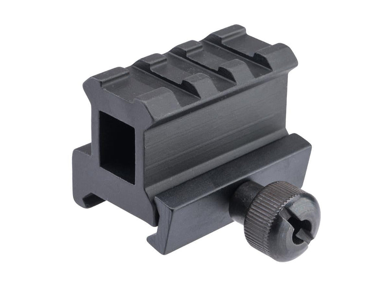 Matrix Flat Top Low Profile Picatinny Riser Mount
