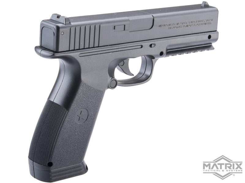 Matrix Predator Target 4.5mm CO2 .177 Airgun Air Pistol
