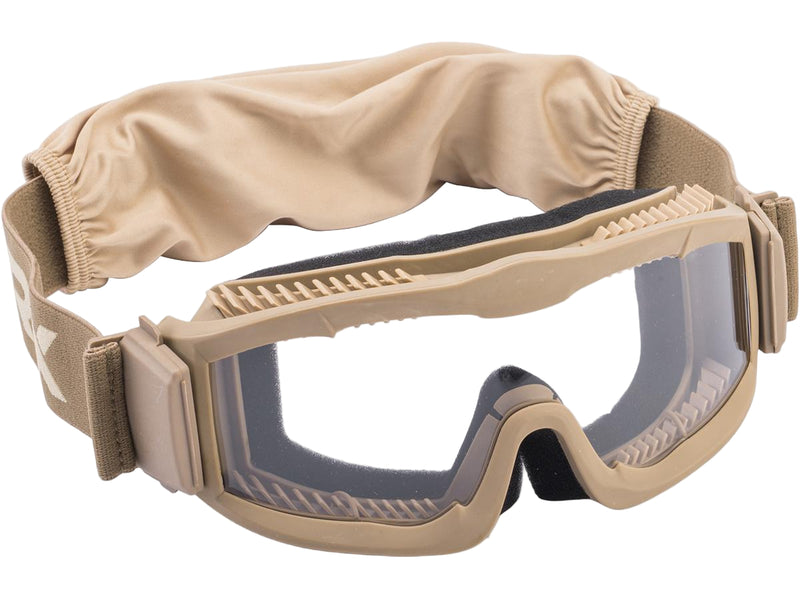 Matrix Tactical Systems "Marauder" ANSI Rated Goggles