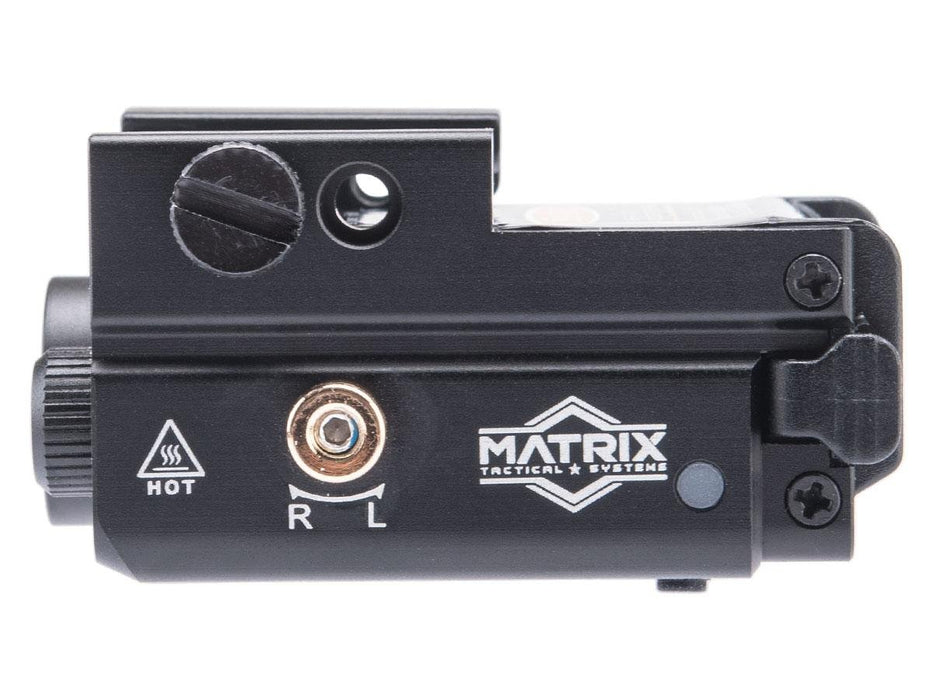 Matrix Max-Luminous Weapon Mount Combat Flashlight L53980