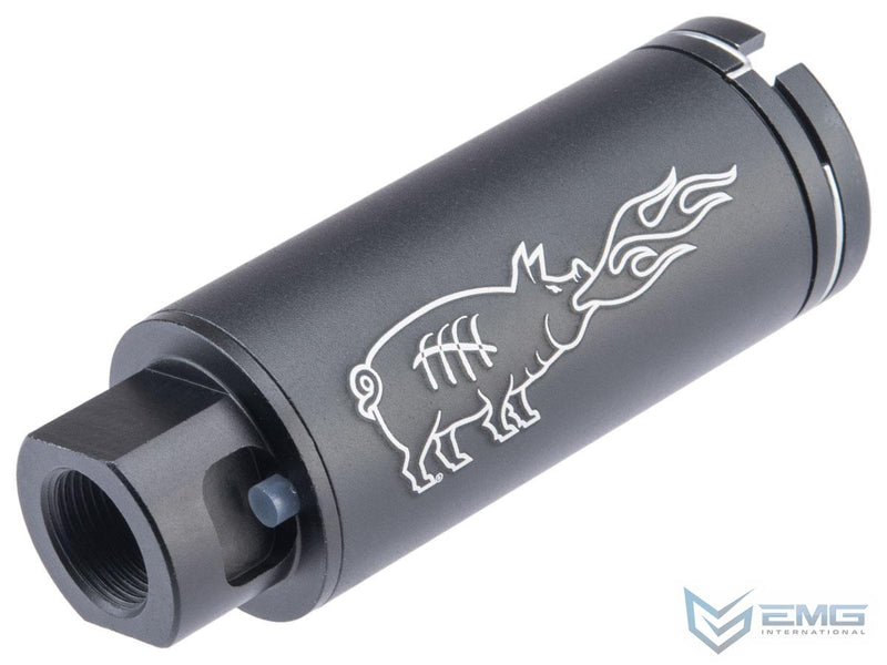 EMG Noveske KX5 Flash Hider w/ Built-In Spitfire Rechargeable Tracer