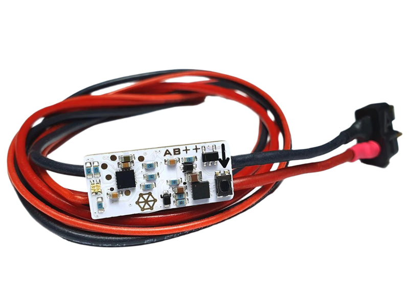 Perun AB++ Airsoft MOSFET w/ Burst and Active Braking