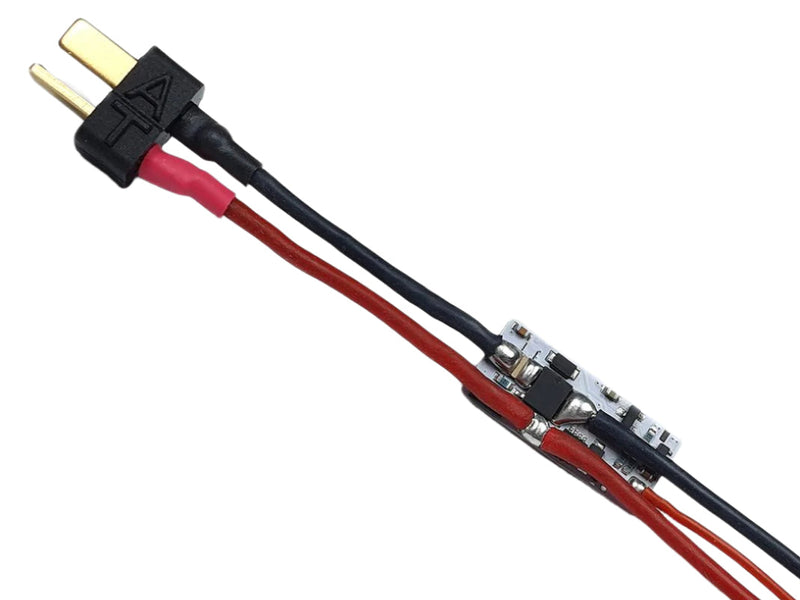 Perun AB++ Airsoft MOSFET w/ Burst and Active Braking