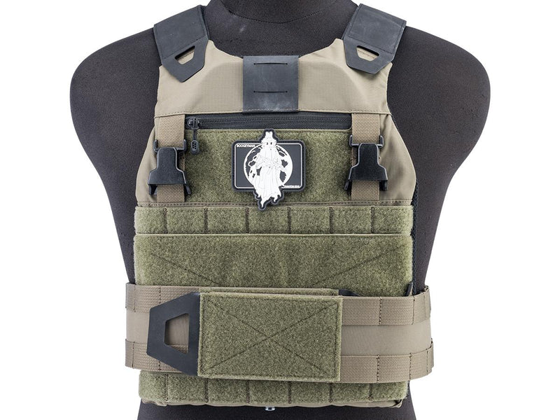 Phantom Gear "Boogeyman" Plate Carrier w/ OD Buckles