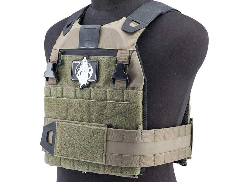 Phantom Gear "Boogeyman" Plate Carrier w/ OD Buckles