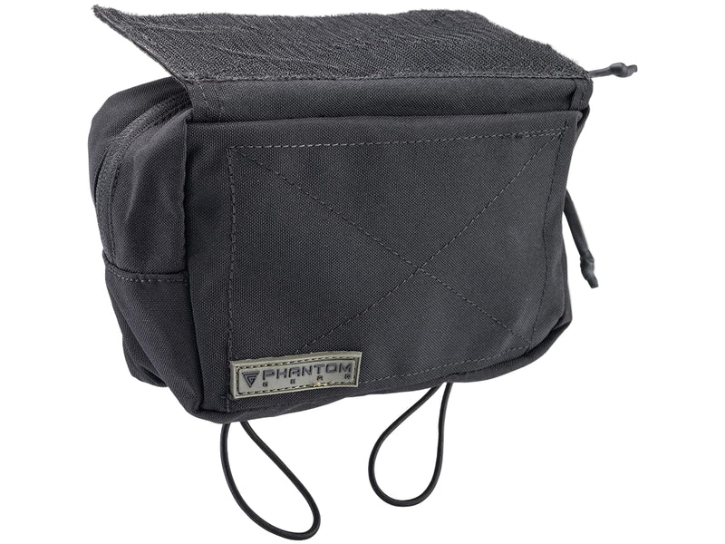 Phantom Gear T-Bag Hook & Loop Lower Plate Carrier Pouch