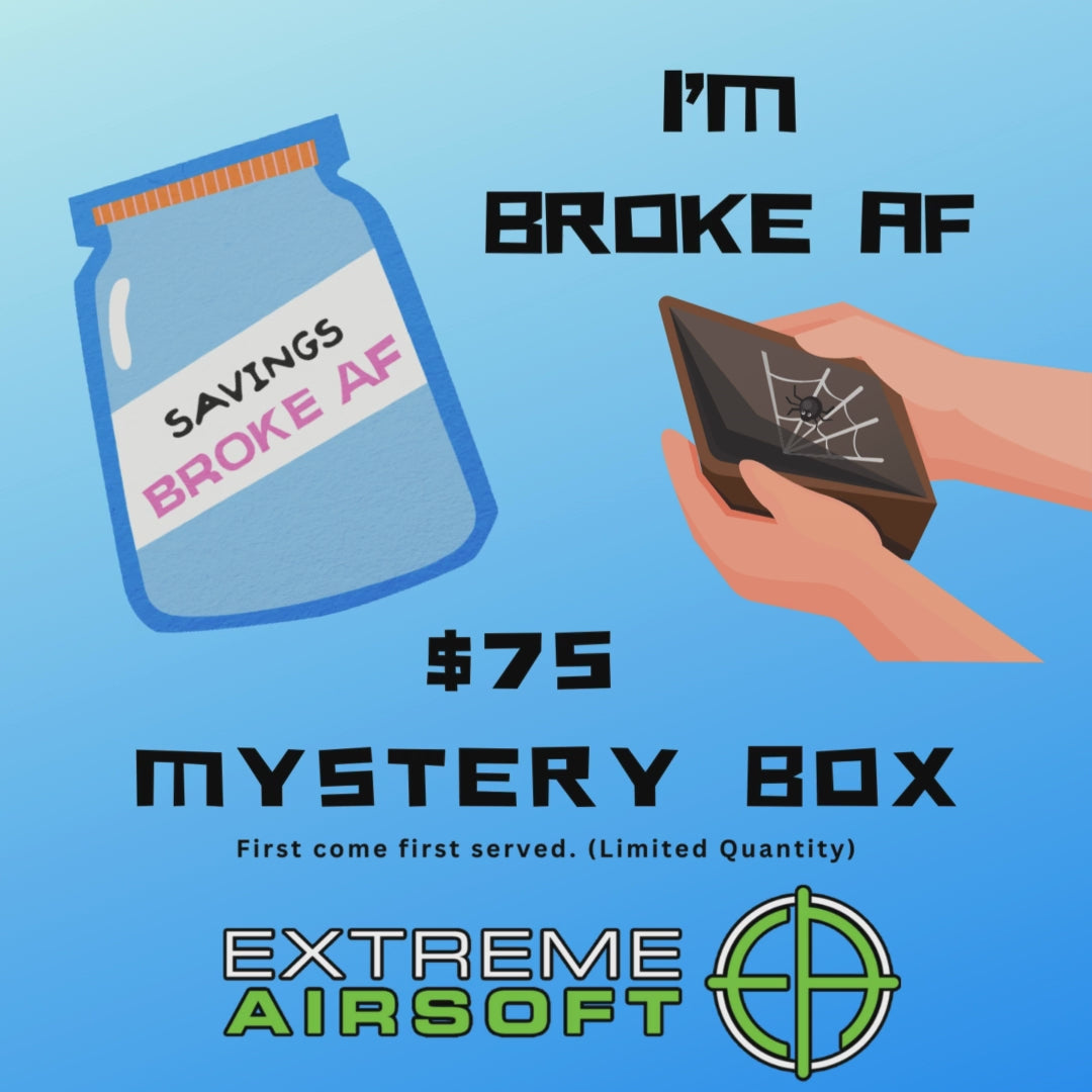 Broke AF Mystery Box