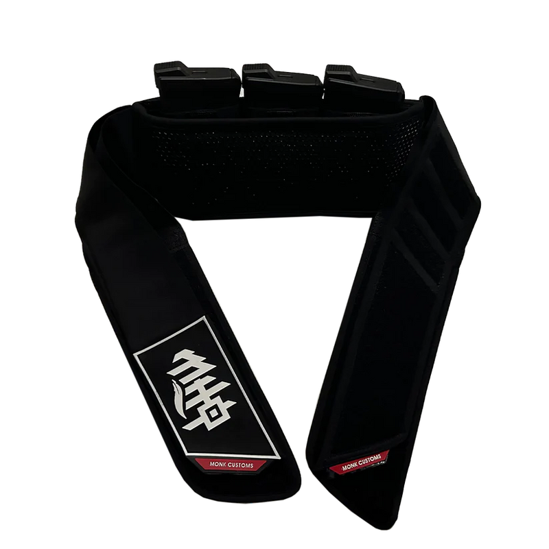 Monk MHQ Belt System w/ M4 Pouch