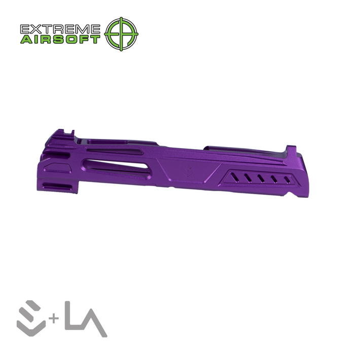 La Capa x SpeedQB COBRA 4.3 Slide