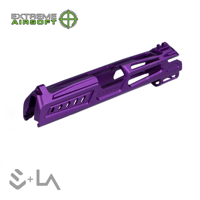 La Capa x SpeedQB COBRA 4.3 Slide