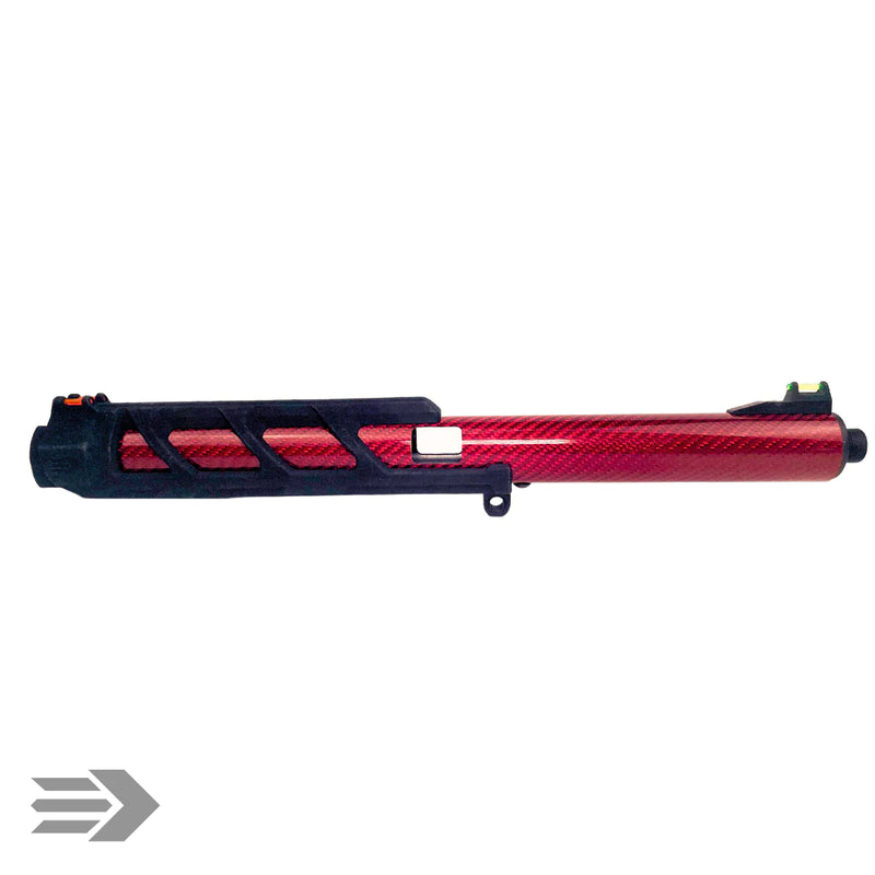 AirTac Customs AEG CRBN Upper — Extreme Airsoft RI AirTac Customs AEG CRBN Upper — Extreme Airsoft RI