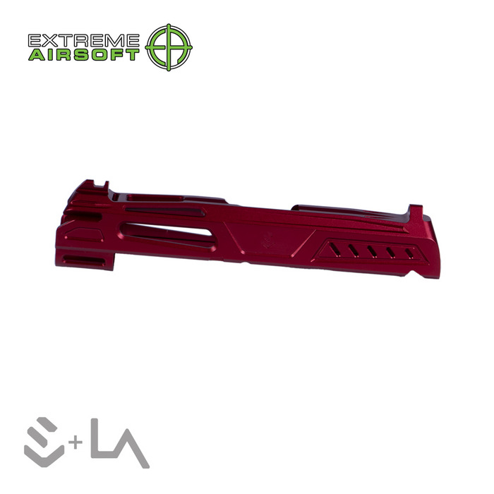 La Capa x SpeedQB COBRA 4.3 Slide